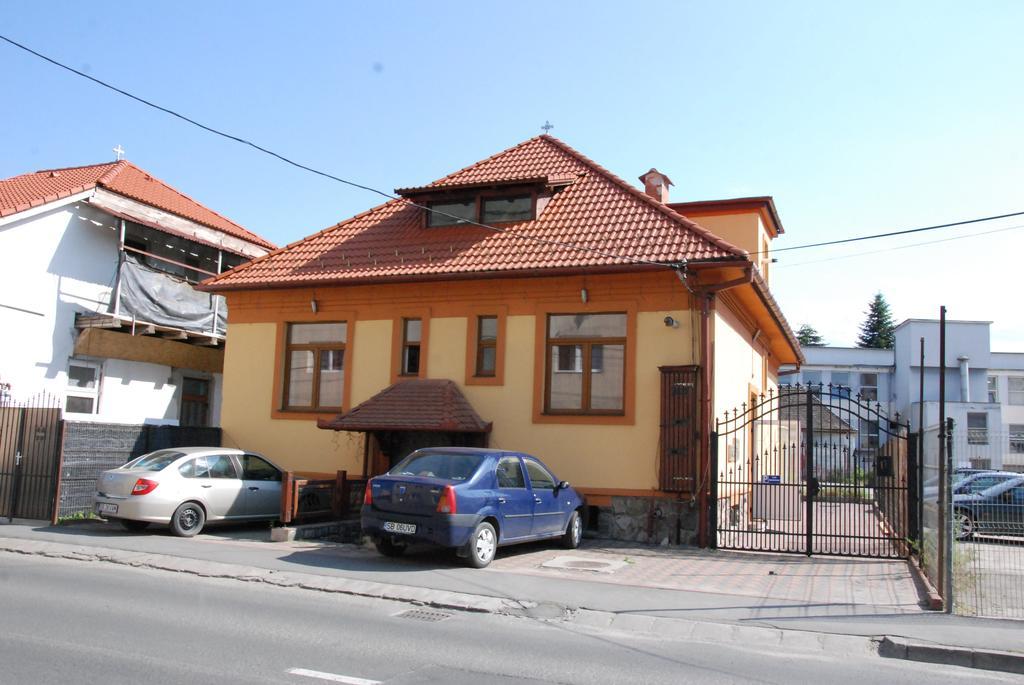 Vila Nicoleta Sibiu